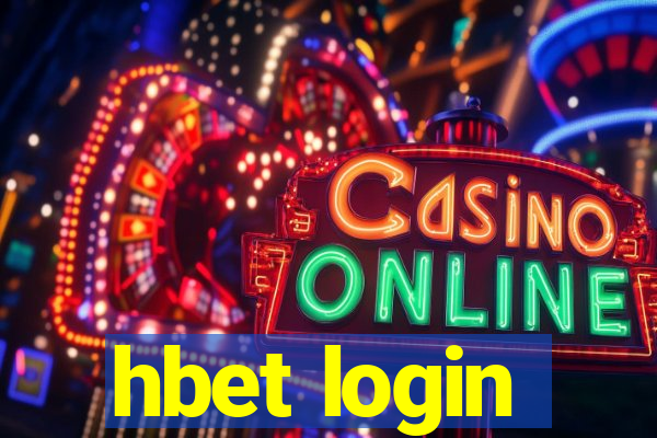 hbet login